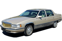 Cadillac De Ville 1993-1999
